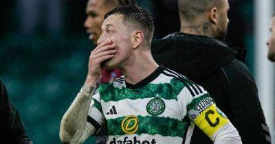 The Callum McGregor non negotiable in Rangers fitness race as Celtic captain told why he WON'T make Ibrox
