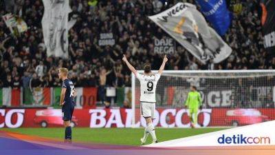 Juventus Vs Lazio: Bianconeri Menang 2-0 di Semifinal Leg I Coppa Italia