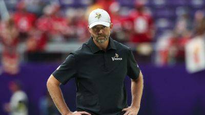 David Berding - Vikings suspend offensive coordinator until week of NFL Draft after DWI arrest - foxnews.com - San Francisco - Los Angeles - state Minnesota