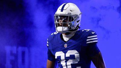 Source - Safety Julian Blackmon re-signing with Colts - ESPN
