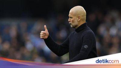 Aston Villa - Jack Grealish - Pep Guardiola - Liga Inggris - Respons Sarkastis Guardiola soal Tudingan Omeli Grealish - sport.detik.com