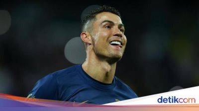 Cristiano Ronaldo - Alex Telles - David Ospina - Abha Vs Al Nassr: CR7 Hat-Trick, The Global Club Pesta 8-0 - sport.detik.com - Portugal - Saudi Arabia