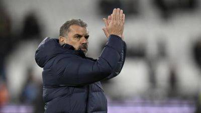 Spurs heading in the right direction says Postecoglou