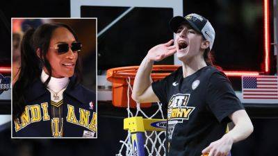 Caitlin Clark - Sarah Stier - WNBA champion A’ja Wilson dismisses accusations she's 'jealous' of Caitlin Clark: 'I have no reason to be' - foxnews.com - New York - state Indiana