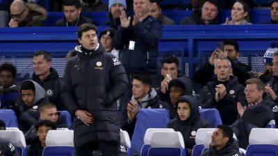 Mauricio Pochettino - Cole Palmer - Enzo Fernandez - Chelsea's Pochettino urges discipline before FA Cup semi-final with Man City - channelnewsasia.com - Argentina