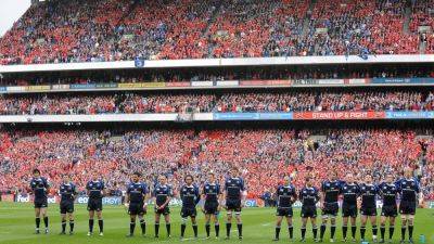 Croke Park - Leinster Rugby - Sold out Croke Park 'pilgrimage' perfect for Leinster, says former Ireland prop Marcus Horan - rte.ie - South Africa - Ireland