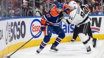 Jay Woodcroft - Rivalry renewed: Alberta spring signals another Oilers-Kings playoff showdown - cbc.ca - Canada - Los Angeles - county Kings - county Pacific