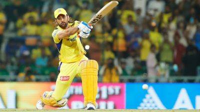 Quinton De-Kock - Ravindra Jadeja - Kl Rahul - Explained: Why MS Dhoni's Blistering Cameo Was Not Enough For CSK To Beat LSG - sports.ndtv.com - county Kings