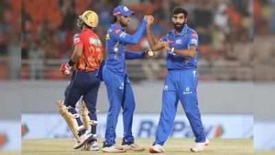 "What Is The Point?": Ex-India Star Blasts Punjab Kings Strategy After Loss vs Mumbai Indians