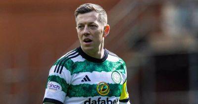 Callum McGregor has final Celtic fitness hurdle to clear as 5 Scottish Cup dilemmas emerge – Parkhead squad revealed