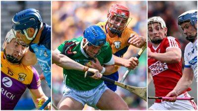 Provincial hurling championships: All you need to know
