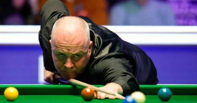 John Higgins makes brutal World Snooker Championship admission