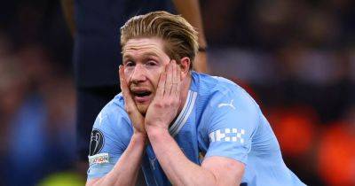Man City full squad vs Chelsea revealed with Erling Haaland and Kevin De Bruyne update