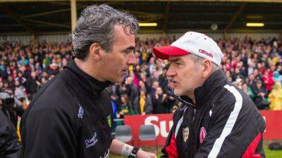 Mickey Harte - Jim Macguinness - Peter Canavan: Mickey Harte holds all the aces for Donegal clash - rte.ie - Ireland