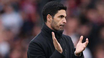 Arteta calls on Arsenal to prove their worth after double blow