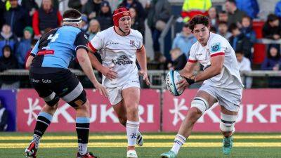 John Cooney the hero as Ulster snatch dramatic win v Cardiff