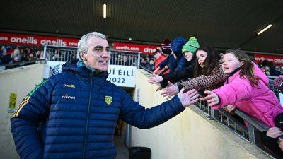 Derry the first big test for Jim McGuinness the innovator in second coming as Donegal boss