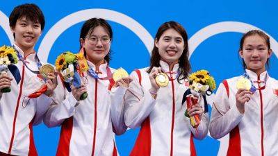 WADA confirms it cleared Chinese swimmers for 2021 Olympics despite positive doping tests