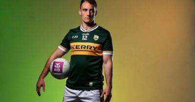 Stephen O'Brien says Kerry must help ease pressure off David Clifford