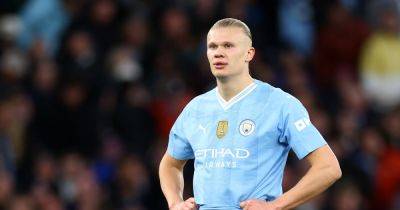 Erling Haaland injury blow for Man City ahead of Chelsea FA Cup semi-final