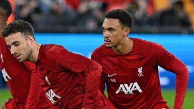 Jurgen Klopp: Return of Trent Alexander-Arnold and Dioga Jota gives Liverpool a 'chance' at title