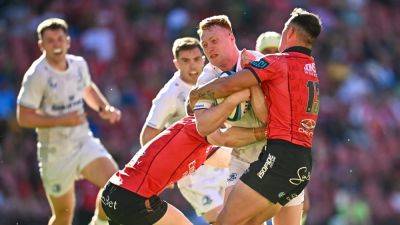 Lions feast on lackluster Leinster in Johannesburg
