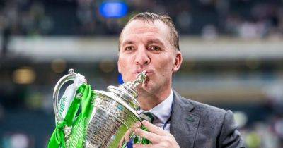 Brendan Rodgers - Chris Sutton - Callum Macgregor - Rangers reverting to type has them on life support as Celtic come alive before sizzling Cup subplot – Chris Sutton - dailyrecord.co.uk - Scotland - county Ross