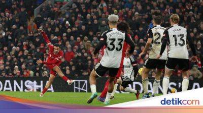 Juergen Klopp - Liga Inggris - Potensi Fulham Rusak Misi Sapu Bersih Liverpool - sport.detik.com - Liverpool