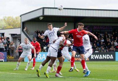 Boreham Wood 0 Ebbsfleet United 0 match report: Fleet stay up in National League but Boreham Wood are relegated