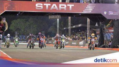 Superchallenge Supermoto Race 2024 Dimulai di Yogyakarta