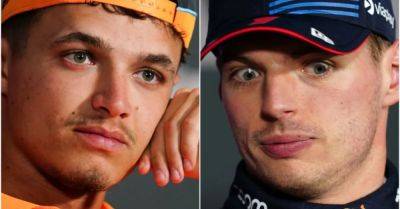 Max Verstappen - Lewis Hamilton - Sergio Perez - Lando Norris - Lando Norris: Fans will be turned off Formula One by Max Verstappen’s dominance - breakingnews.ie - China