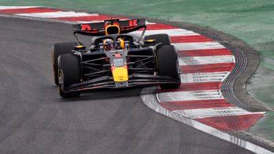 Max Verstappen Blasts Past Lewis Hamilton To Win Chinese GP Sprint