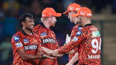 IPL 2024 Points Table, Orange Cap, Purple Cap: SunRisers Hyderabad's Big Win Impacts Kolkata Knight Riders And Chennai Super Kings