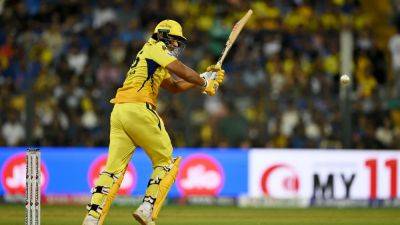 Marcus Stoinis - Irfan Pathan - Shivam Dube - As Race For India's T20 World Cup Squad Heats Up, Irfan Pathan Sees Red Flag In CSK Star's Batting - sports.ndtv.com - India
