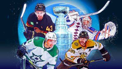 Stanley Cup playoffs 2024: NHL postseason team predictions - ESPN - espn.com - county Pacific