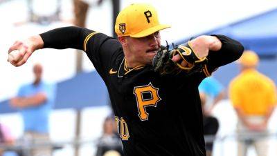 Paul Skenes Getting Frustrated With His Limited Workload, But Pirates Are Playing It Safe