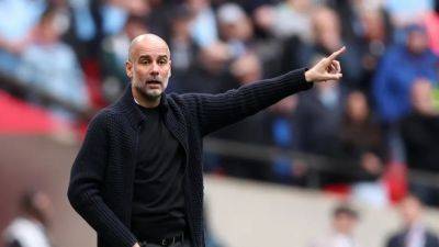 Angry Man City boss Guardiola lashes out at FA Cup schedule despite victory