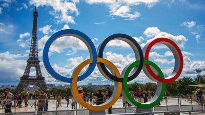 Paris 2024 Olympics – My Olympics Story