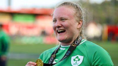 Aoife Wafer's 'whirlwind' journey set for Twickenham stage