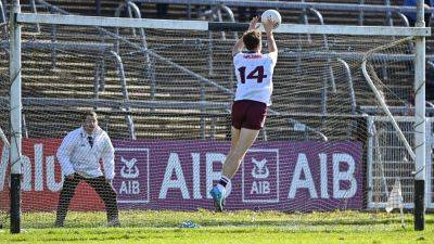 Last-gasp Rob Finnerty goal breaks Sligo hearts as Galway squeeze through