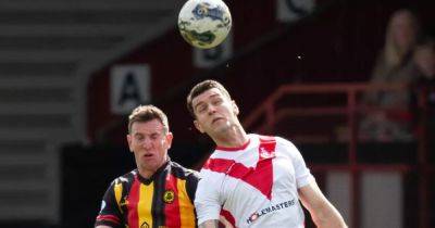 Partick Thistle 4, Airdrie 0: Thistle thump play-off rivals Airdrie