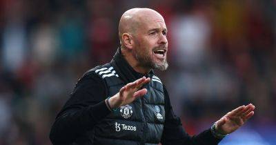 Erik ten Hag to Ajax escape route could open up as Man United boss waits on Sir Jim ratcliffe decision