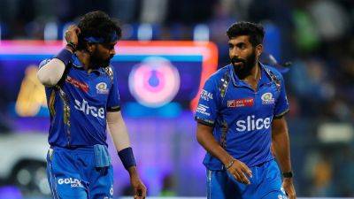 "Jasprit Bumrah Had PBKS On Back Foot": IPL Winning Coach Questions Hardik Pandya's Captaincy