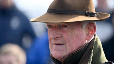 Willie Mullins - Macdermott Scottish Grand National win at Ayr can swing title for Mullins - rte.ie - Scotland