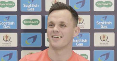 Lawrence Shankland reveals he sold Hearts Scottish Cup final programmes as he eyes personal Hampden hat trick