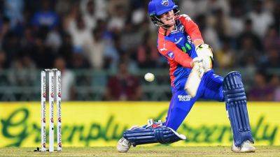 4, 4, 6, 4, 6, 6: Jake Fraser-McGurk On Rampage In Over vs India Star As He Slams Fastest 50 Of IPL 2024