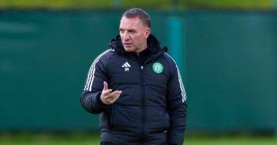 Brendan Rodgers - Brendan Rodgers names the Celtic 'trepidation' he instantly spotted and hoodoo that has been left behind - dailyrecord.co.uk - Scotland