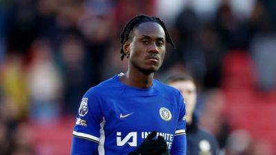 Chelsea must regroup in fight for Europe spot, says Chalobah