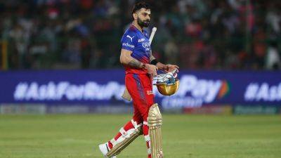 "Cannot Always Rely On Virat Kohli, Other Players Have To Step Up": Ex-RCB Star Warns Franchise