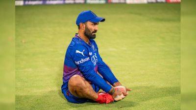 On T20 World Cup Selection, Dinesh Karthik's Direct Message To Rohit Sharma, Rahul Dravid